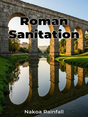 cover image of Roman Sanitation